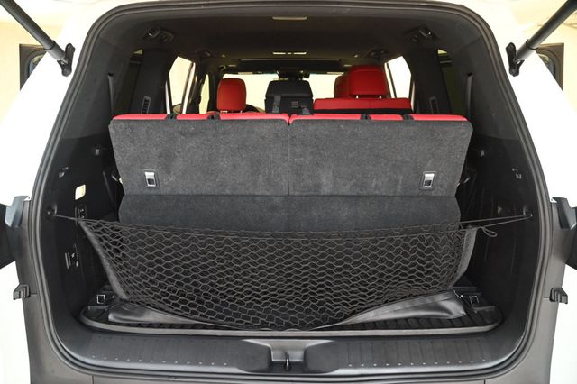 2023 Lexus LX 600 F SPORT - 22996973 - 4