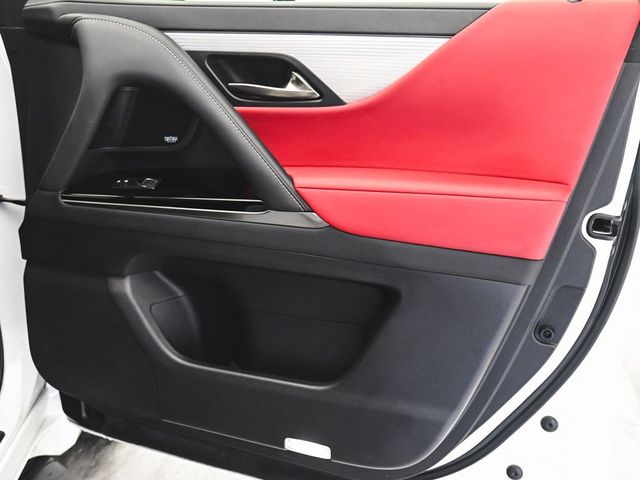 2023 Lexus LX 600 F SPORT - 22996973 - 8