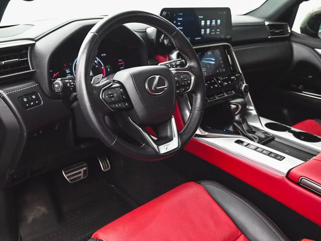 2023 Lexus LX 600 F SPORT - 23020682 - 18