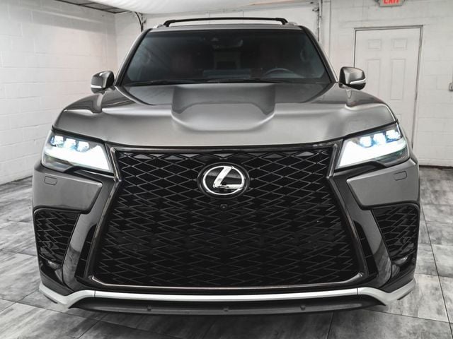 2023 Lexus LX 600 F SPORT - 23020682 - 1
