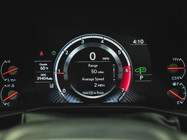 2023 Lexus LX 600 F SPORT - 23020682 - 19