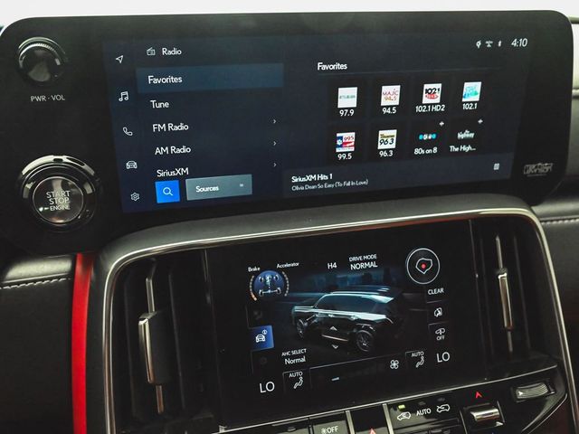 2023 Lexus LX 600 F SPORT - 23020682 - 21