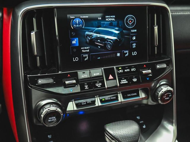 2023 Lexus LX 600 F SPORT - 23020682 - 23