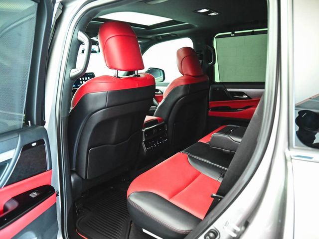2023 Lexus LX 600 F SPORT - 23020682 - 32