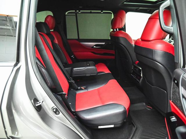 2023 Lexus LX 600 F SPORT - 23020682 - 33