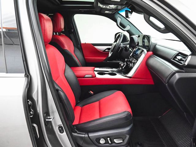 2023 Lexus LX 600 F SPORT - 23020682 - 35
