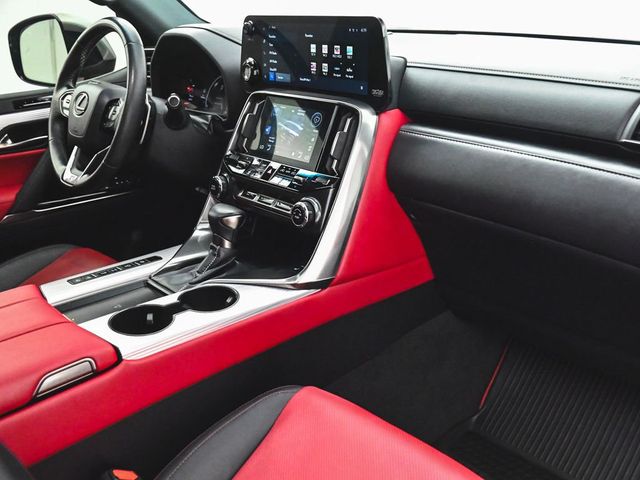 2023 Lexus LX 600 F SPORT - 23020682 - 36
