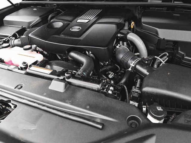 2023 Lexus LX 600 F SPORT - 23020682 - 38