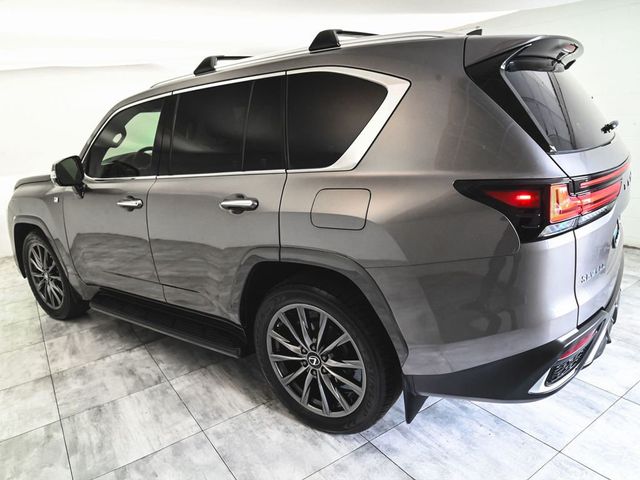 2023 Lexus LX 600 F SPORT - 23020682 - 3