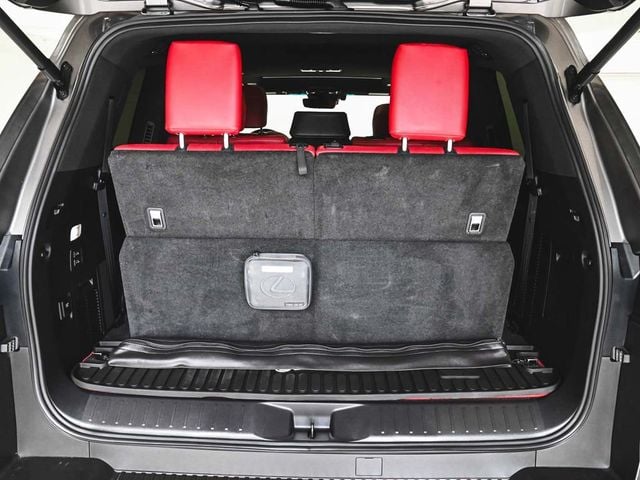 2023 Lexus LX 600 F SPORT - 23020682 - 39