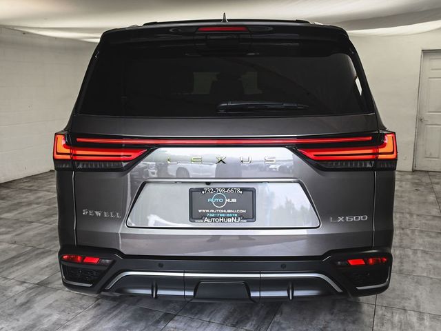 2023 Lexus LX 600 600 F-Sport's photo