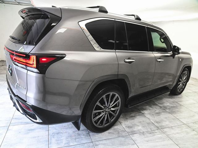 2023 Lexus LX 600 F SPORT - 23020682 - 5