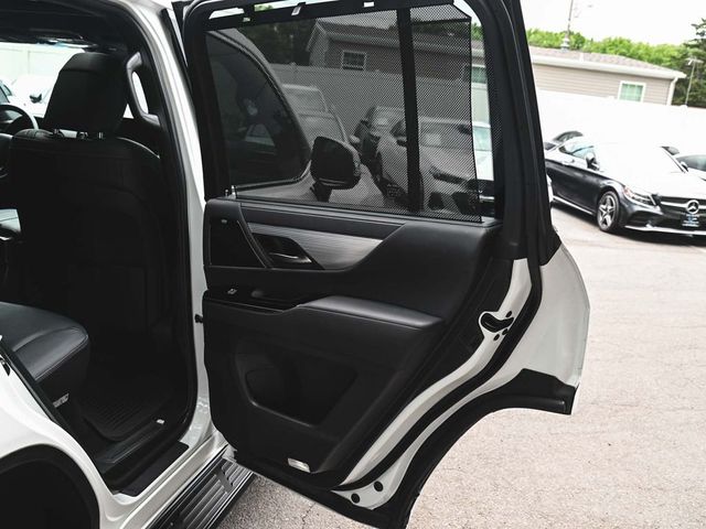 2023 Lexus LX 600 F SPORT - 23038933 - 12