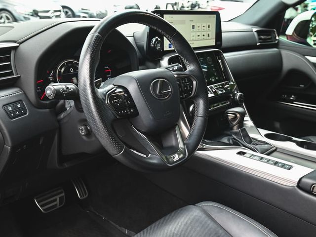 2023 Lexus LX 600 F SPORT - 23038933 - 16