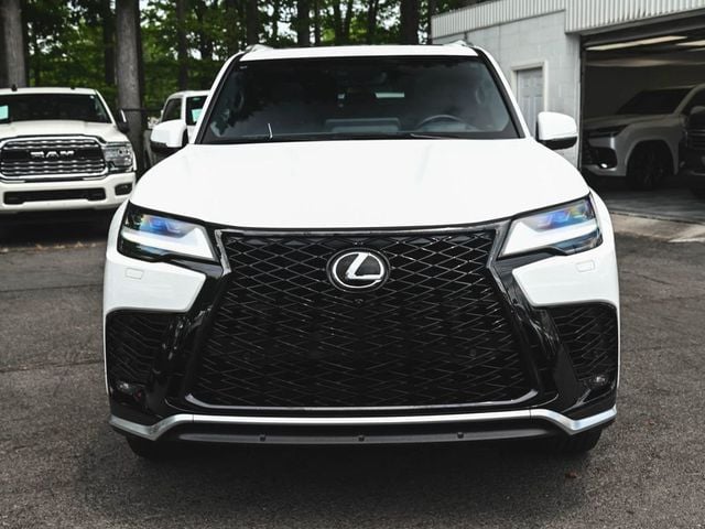 2023 Lexus LX 600 F SPORT - 23038933 - 1