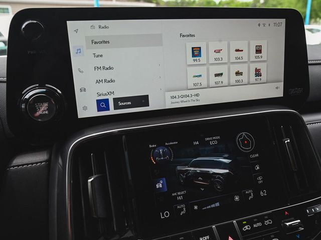 2023 Lexus LX 600 F SPORT - 23038933 - 19