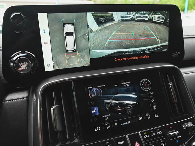 2023 Lexus LX 600 F SPORT - 23038933 - 20