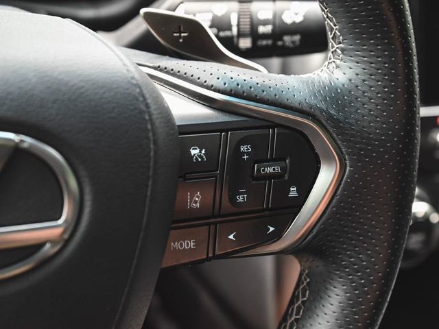 2023 Lexus LX 600 F SPORT - 23038933 - 24