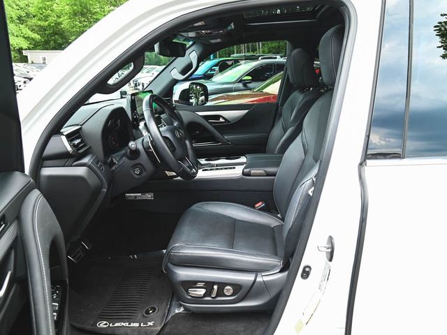 2023 Lexus LX 600 F SPORT - 23038933 - 27