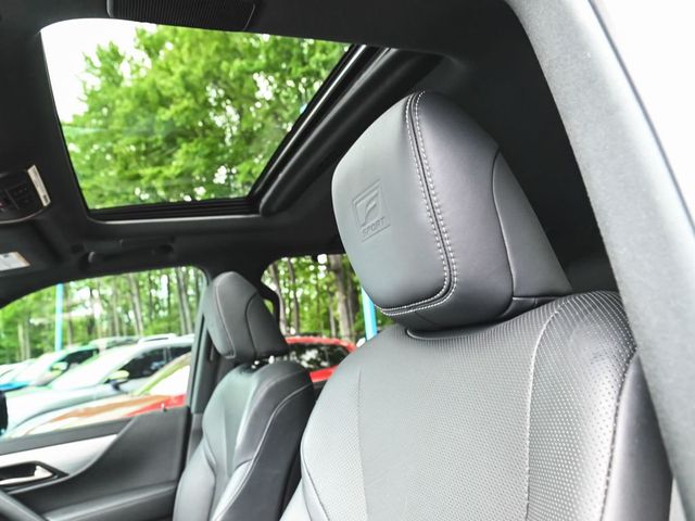 2023 Lexus LX 600 F SPORT - 23038933 - 28