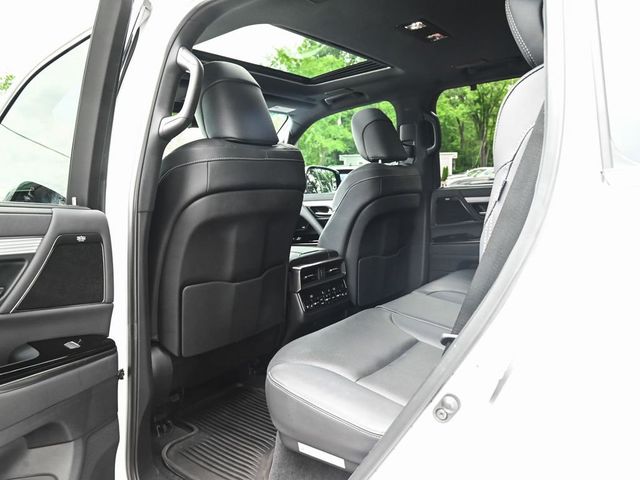 2023 Lexus LX 600 F SPORT - 23038933 - 29