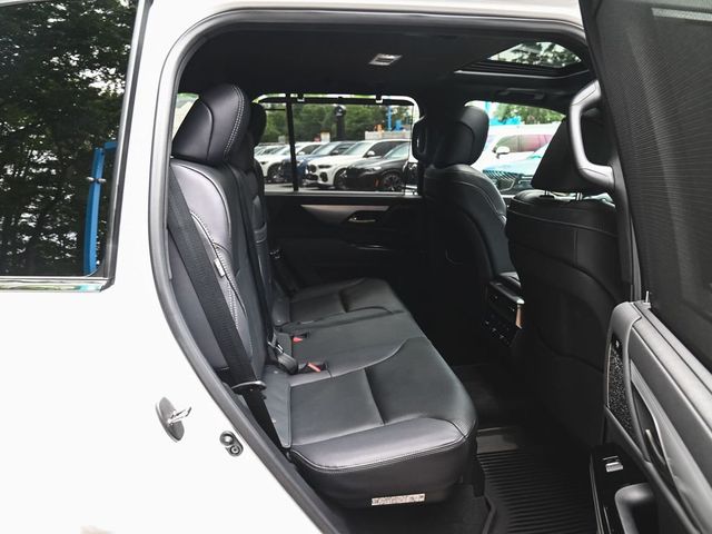 2023 Lexus LX 600 F SPORT - 23038933 - 30