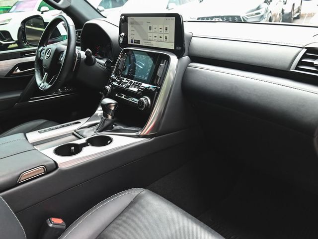 2023 Lexus LX 600 F SPORT - 23038933 - 33