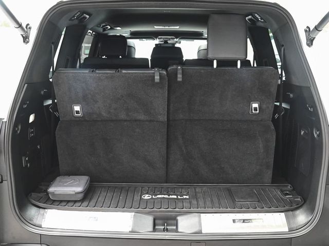 2023 Lexus LX 600 F SPORT - 23038933 - 34
