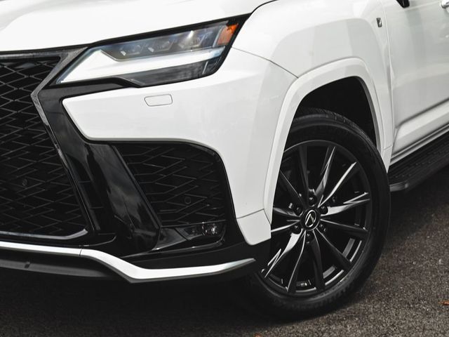 2023 Lexus LX 600 F SPORT - 23038933 - 36