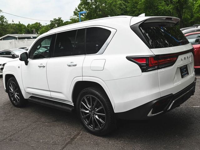 2023 Lexus LX 600 F SPORT - 23038933 - 3