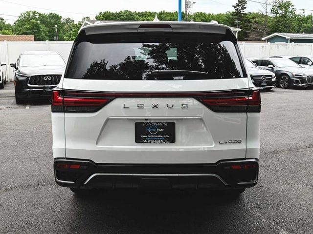2023 Lexus LX 600 F SPORT - 23038933 - 4