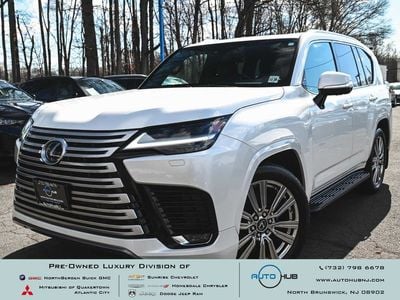 2023 Lexus LX