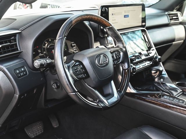 2023 Lexus LX 600 Ultra Luxury - 23008267 - 14