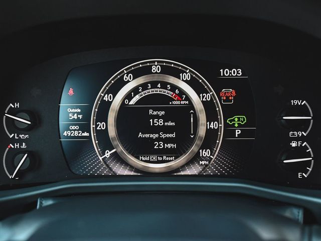 2023 Lexus LX 600 Ultra Luxury - 23008267 - 15