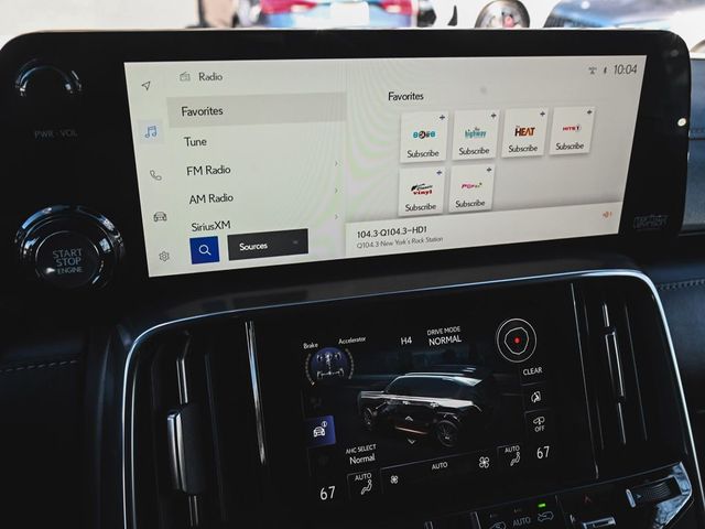 2023 Lexus LX 600 Ultra Luxury - 23008267 - 16