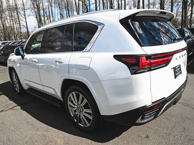 2023 Lexus LX 600 Ultra Luxury - 23008267 - 1