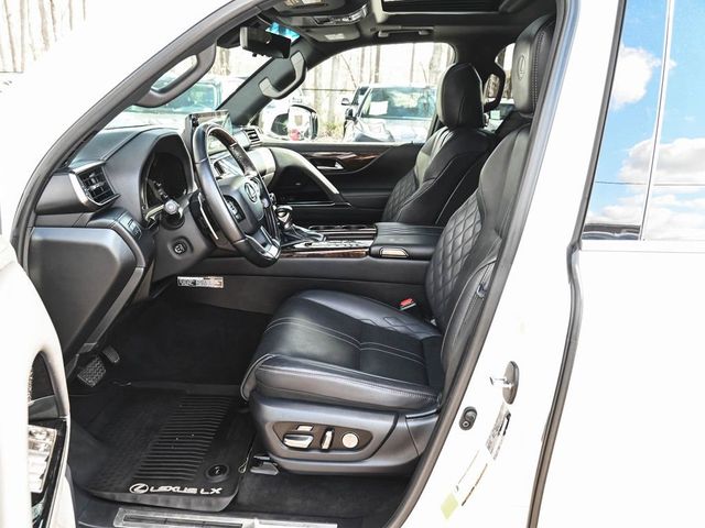 2023 Lexus LX 600 Ultra Luxury - 23008267 - 26