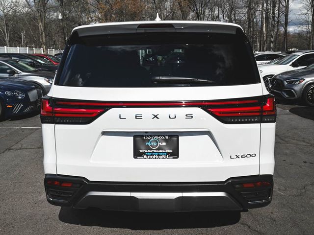 2023 Lexus LX 600 Ultra Luxury - 23008267 - 2
