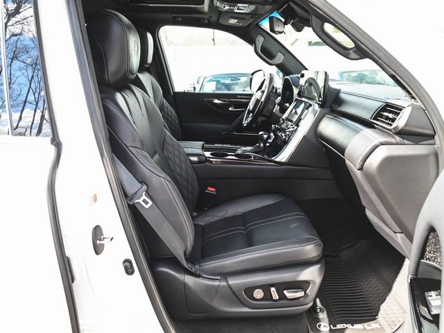 2023 Lexus LX 600 Ultra Luxury - 23008267 - 31