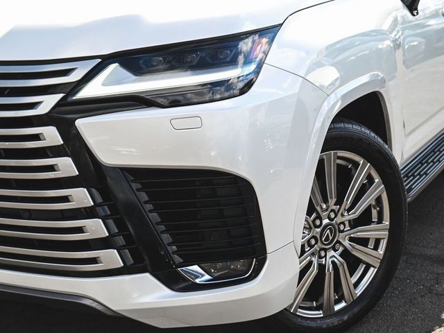2023 Lexus LX 600 Ultra Luxury - 23008267 - 35