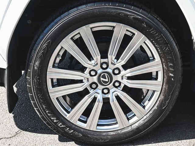 2023 Lexus LX 600 Ultra Luxury - 23008267 - 3