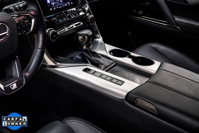 2023 Lexus LX LX 600 F SPORT 4WD - 22954669 - 15