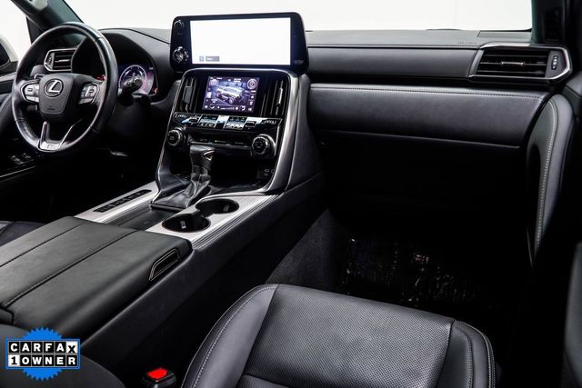 2023 Lexus LX LX 600 F SPORT 4WD - 22954669 - 16