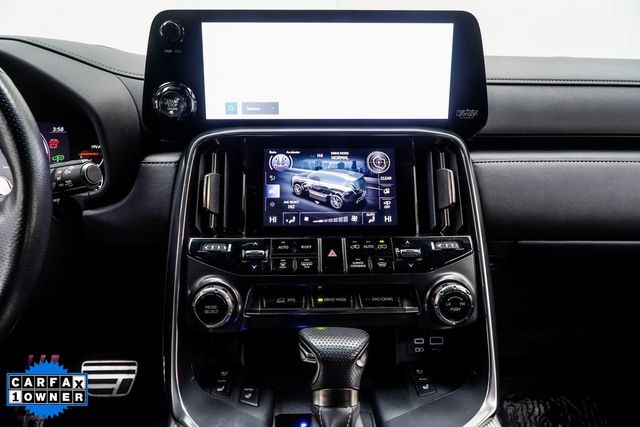 2023 Lexus LX LX 600 F SPORT 4WD - 22954669 - 21