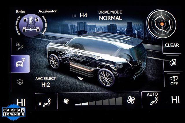 2023 Lexus LX LX 600 F SPORT 4WD - 22954669 - 24