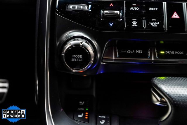 2023 Lexus LX LX 600 F SPORT 4WD - 22954669 - 25