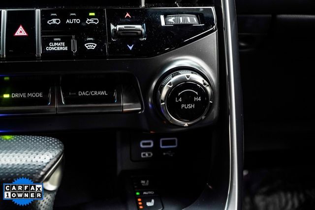 2023 Lexus LX LX 600 F SPORT 4WD - 22954669 - 26