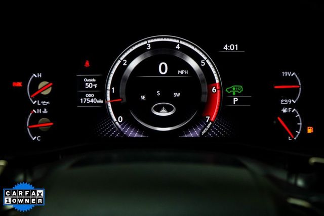 2023 Lexus LX LX 600 F SPORT 4WD - 22954669 - 31