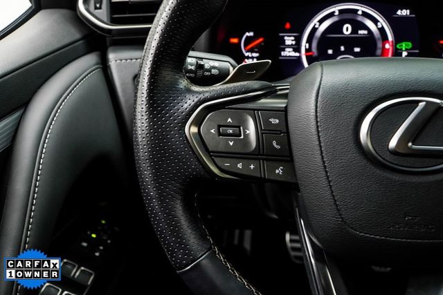 2023 Lexus LX LX 600 F SPORT 4WD - 22954669 - 32