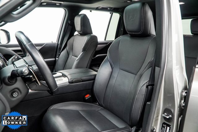 2023 Lexus LX LX 600 F SPORT 4WD - 22954669 - 39